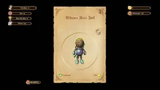 Fable Anniversary Whisper Hero doll