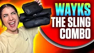 WAYKS Sling Combo Review: Best Modular Sling!