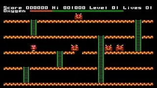 ATARI 8BIT XL XE PANIK By Spike & Atlantis Software 1987 400 800 600 1200 1400 1450 ATARIMANIA COM S