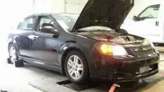 Cobalt Sedan 2.2L Turbo. Built by SMG Motoring