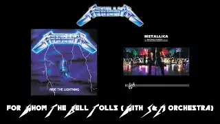 Metallica - For Whom The Bell Tolls (with S&M Orchestra)