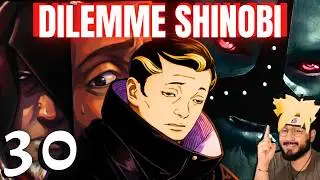 MAMUSHI INARRETABLE ! HIMAWARI TERRORISTE ! INOJIN VA TUER KOBU ? - BORUTO TBV 30 - REVIEW MANGA