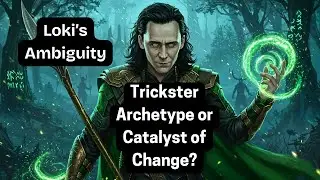 Loki&rsquo;s Ambiguity: Trickster Archetype or Catalyst of Change?