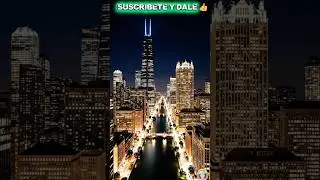Chicago de dia y noche