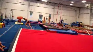 LAKE MURRAY GYMNASTICS SPRINT TRAINING :)