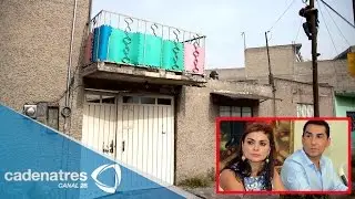 Cae el ex alcalde de Iguala y su esposa en Iztapalapa, DF