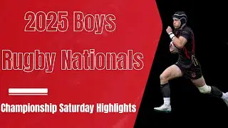 San Diego Mustangs Championship Game Highlights