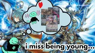 COULD THESE OLD-SCHOOL DECKS BE CARDFIGHT!! VANGUARD'S NEWEST ENCOUNTERS?! #cardfightvanguard #tcg