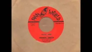 VERNON GREEN AND  THE MEDALLIONS - Dear Ann - Pan World 71 - 1962