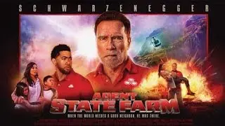 Agent State Farm Full Movie!!!!!
