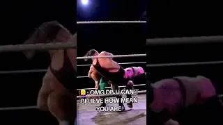 DBJ IS A HORRIBLE HUMAN BEING #wrestling #prowrestling