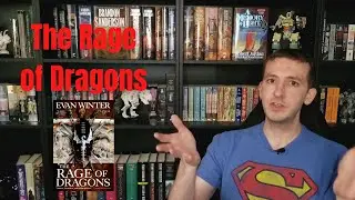 The Rage of Dragons - Review