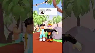 Dancing with my Roblox Followers! 😳 #roblox #shorts #robloxshorts