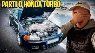 PARTI O HONDA TURBO DE UM SUBSCRITOR !! |DIDITV