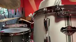 Anika Nilles - The  Drummers Odyssey Camp