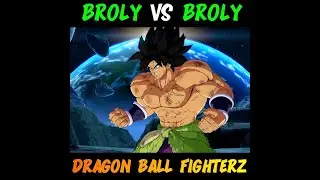 Broly Vs Broly #broly #brolyvsbroly #dbz #dragonball #brolydbz #brolydbs #dragonball #dragonballz