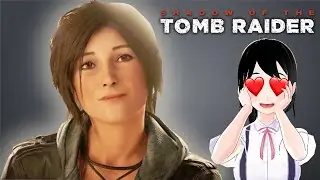 SHE SAID MY NAME! (Shadow of The Tomb Raider Trial) [Asianianic Archive]