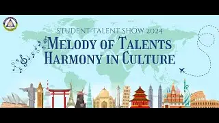 Melody of Talents, Harmony in Culture || Student Talent Show 2024 || Malang Adventist Academy