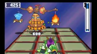 Megaman Starforce Dragon-Librascales Ex