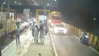 issues reported at the Kolassery Toll Plaza on the Muzhappilangad&ndash;Mahe (Thalassery&ndash;Mahe) bypass