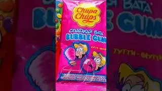Dragee and cotton wool: ASMR Paradise vacation with Skittles and Chupa Chups in every sound!