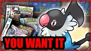 🔥 How to GET CHATOT in Pok&eacute;mon PLATINUM, PEARL and DIAMOND (FAST)