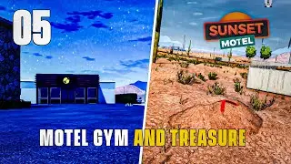 I Found Something Hidden Under The Motel Floor
