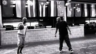 ReturnOf4eva: Smoke DZA vs Dutchington In Basketball