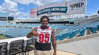 Creekside Knights DL Brian Harris speaks with DreamKingfilmz 