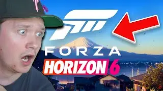 Forza Horizon 6: CONFIRMED in Japan! (Teaser Trailer & MORE!)
