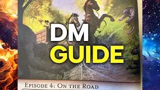 (4) ON THE ROAD / Hoard Of The Dragon Queen