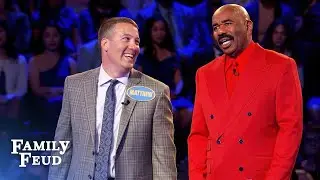 1 answer left. 1 point to go. Can the Paulsons finish??