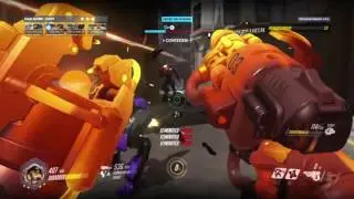 Overwatch - Uprising Legendary LORE Strategy - LAST STAGE - TIPS/TRICKS FOR FIRST TIMERS
