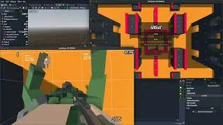 Godot multiplayer AnimationTree