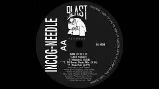 Incog-Needle - Can You Feel It (Club Dub)