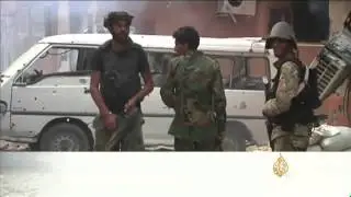 معارك شرسة بين ثوار بنغازي وقوات حفتر