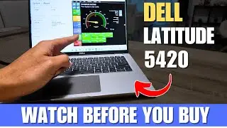 Обзор Dell Latitude 5420 в 2025 году — стоит ли его покупать?