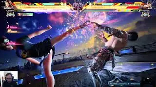 Tekken online