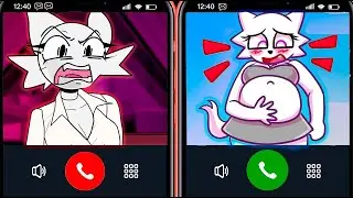 Sprunki Incredibox Wenda x Mr  Fun Computer React To SUS TikToks, Themselves, Memes