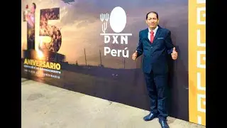 15&deg; Aniversario DXN Per&uacute; HD
