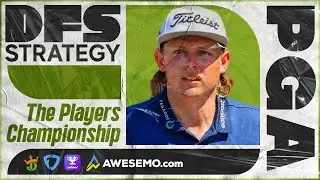 PGA DFS Strategy & Fantasy Golf Picks for 2022 THE PLAYERS Championship | DraftKings & FanDuel