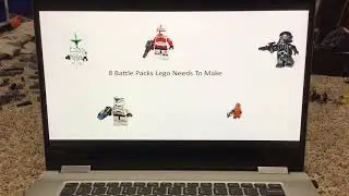 8 Battle Packs Lego Needs To Make!
