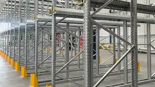 Warehouse Racking System Installation Qld