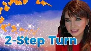 2-Step Turn Line Dance || Shane McKeever