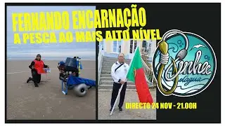 Fernando Encarna&ccedil;&atilde;o, o n.1 do Ranking Masters em Portugal 