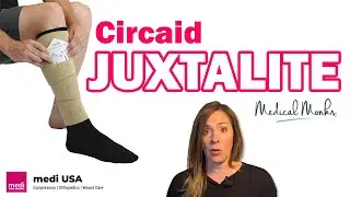 Product Highlight: Circaid Juxtalite Inelastic Compression Wrap Kits | Medical Monks