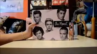 One Direction Collection #5 Perfum Our Moment
