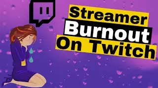 Feeling Burnt Out? 5 Tips for Streamer Burnout here!