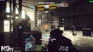 BF4 CTE:  Twitter/YT Squad Prison Raid
