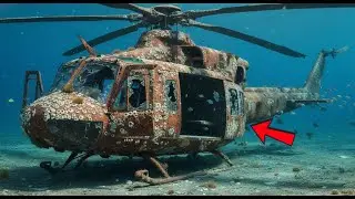 Salvaging & Restoring a Forgotten Helicopter Into a Brand-New Modern Machine (Full Process)